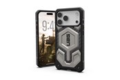 Mobile - Covers & Cases - UAG Monarch Pro - Titanium - iPhone 17 Pro Max - 114514113636