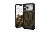 Mobile - Covers & Cases - UAG Monarch Pro - Kevlar Element Green - iPhone 17 Pro Max - 11451411397B