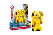 Figure - Transformers EarthSpark 1-Step Smash Changers Bumblebee 10 cm - G09965L00