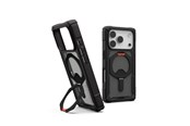 Mobile - Covers & Cases - UAG Plasma XTE MagSafe - black/pop orange - iPhone 18 Pro/17 Pro - 114527114097