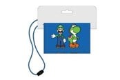 Leksaker - Undercover Wallet Super Mario Blue - SUND7001