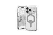 Mobile - Covers & Cases - UAG Plyo MagSafe - ice/silver - iPhone 18 Pro/17 Pro - 114529114333