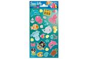 Kreativa spel - Totum Underwater World Sticker Sheet - 100640