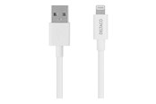 USB-kabel - Deltaco Lightning cable - 50 cm - IPLH-4005