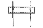 Väggfäste, AV-Möbel - Deltaco mounting kit - for flat panel - tilt up to 45 kg - black - Max 45 kg - recommended for 80" - ARM-524-B
