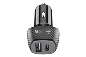 Mobile - Adapters & Chargers - CELLULAR line Multipower 2 FAST+ - CBRUSB2PD32WK