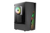 Chassi - AeroCool Wave - mid tower - ATX - Chassi - Tower - Svart - ACCM-PV35143.11