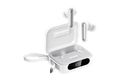 Hörlurar / Headset - Anker soundcore P41i | Wireless Earbuds with Portable Phone Charger (With Lightning Adapter) - White - A3937G22