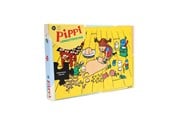 Pusselspel - Lundby Pippi gulvpuslespil i træ 24 brikker Golv - 18259
