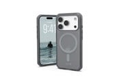 Mobile - Covers & Cases - UAG Dot MagSafe - Ash - iPhone 17 Pro - 114536113131