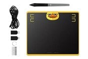 Ritningsplatta / Digitizer - Huion HS64 SE Graphics Tablet - HS64SE