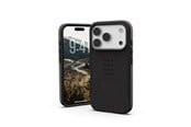 Mobile - Covers & Cases - UAG Civilian Magsafe - Black - iPhone 17 Pro - 114545114040