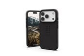 Mobile - Covers & Cases - UAG Civilian MagSafe - black - iPhone 18 Pro/17 Pro - 114545114040