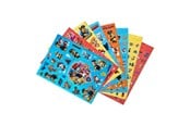 Kreativa spel - Undercover PAW Patrol Sticker Book with 8 Sheets - PPDT0064
