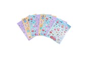 Kreativa spel - Undercover Peppa Pig Sticker Book with 8 Sheets - PIQA0064