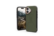 Mobile - Covers & Cases - UAG Civilian Magsafe - Olive/Orange - iPhone 17 - 114547117297