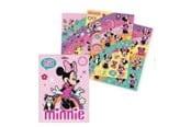 Kreativa spel - Undercover Minnie Mouse Sticker Book with 8 Sheets - MIWX0064