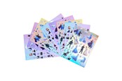 Kreativa spel - Undercover Frozen Sticker Book with 8 Sheets - FRZX0064