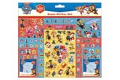 Kreativa spel - Undercover Super Sticker set PAW Patrol 500 pcs. - PPDT0034