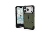 Mobile - Covers & Cases - UAG Pathfinder Magsafe - Olive - iPhone 17 Pro - 114548117272