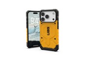 Mobile - Covers & Cases - UAG Pathfinder Magsafe - Heritage Yellow - iPhone 17 Pro - 114548118282