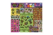 Kreativa spel - Totum Teenage Ninja Turtles Sticker Set XL - 961500