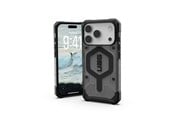 Mobile - Covers & Cases - UAG Pathfinder clear MagSafe - ash/black - iPhone 18 Pro/17 Pro - 114551113140