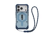 Mobile - Covers & Cases - UAG Pathfinder Clear Magsafe - Blues Lanyard - iPhone 17 Pro - 1145511BV03