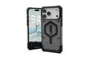 Mobile - Covers & Cases - UAG Pathfinder Clear Magsafe - Ash/Black - iPhone 17 Pro Max - 114552113140