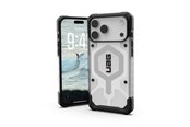 Mobile - Covers & Cases - UAG Pathfinder clear MagSafe - ice/silver - iPhone 18 Pro Max/17 Pro Max - 114552114333