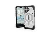 Mobile - Covers & Cases - UAG Pathfinder Clear Magsafe - Ice/Silver - iPhone 17 - 114553114333