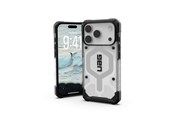 Mobile - Covers & Cases - UAG Pathfinder clear MagSafe - ice/silver - iPhone 18 Pro/17 Pro - 114553114333
