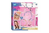 Kreativa spel - Totum Design & Shine Sparkle Bracelet Making - 28234