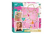 Kreativa spel - Totum Design & Shine Lucky Bracelets Making - 28180