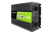 Strömförsörjning - Green Cell - DC to AC power inverter - 2000 Watt Strömförsörjning - 2000 Watt - ATX - 80 Plus - INVGC12P2000LCD