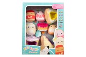 Plush - Squishmallows Micromallows Deluxe Accessory Set - 2420219