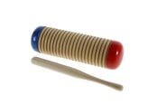 musikinstrument - Easttop Wooden Guiro with stick - 200452