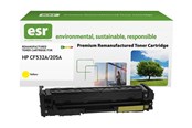 Skrivartillbehör-bläck-toner - ESR - yellow - compatible - remanufactured - toner cartridge (alternative for: HP 205A) - K18111X1