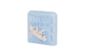 Spel Tillbehör - HORI 24-Game Card Case - Eevee Cottage Core - NSX-084E