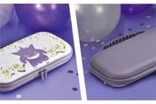 Spel Tillbehör - HORI Vault Case for Switch 2 - Gengar & Mimikyu - Nintendo Switch 2 - NSX-095E