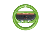 Spel Tillbehör - HORI Mario Kart Racing Wheel - Switch 1 & 2 - Yoshi - Wireless - NSX-102E