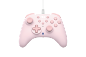 Spel Tillbehör - HORI PAD Turbo - Cozy Pink - Wired Controller - Nintendo Switch 2 - NSX-109E