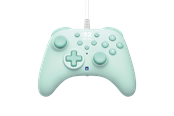 Spel Tillbehör - HORI PAD Turbo - Cozy Green - Wired Controller - Nintendo Switch 2 - NSX-110E