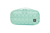 Spel Tillbehör - HORI Puff Pouch for Nintendo Switch 2 - Cozy Green - NSX-120E