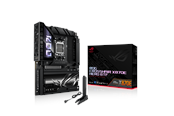 Moderkort - ASUS ROG CROSSHAIR X870E HERO BTF Edition Moderkort - AMD X870E - AMD AM5 socket - DDR5 RAM - ATX (BTF Standard) - 90MB1MX0-M0EAY0