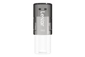 USB-minne - Lexar JumpDrive S60 - 64GB - USB-minne - LJDS060064G-BNBNG
