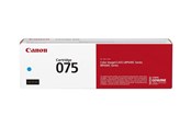 Skrivartillbehör-bläck-toner - Canon CRG 075 / 6364C002 Cyan - 6364C002