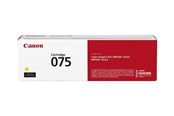 Skrivartillbehör-bläck-toner - Canon CRG 075 / 6362C002 Yellow - 6362C002