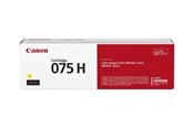 Skrivartillbehör-bläck-toner - Canon CRG 075H / 6366C002 High Yellow - 6366C002