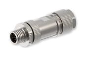 Strömkabel (extern) - Teltonika - power connector - 8 pin M12 - PR40118K